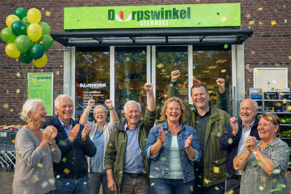 Herfinanciering geslaagd